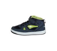 KangaROOS Sneaker High für Jungen für Kinder, blau, Gr. 29 EU