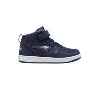 Kangaroos Sneakers "K-CP Kalley II EV" in Dunkelblau - Größe 32 | Kinderstiefel