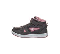 Kangaroos Unisex Kinder K-cp Kalley Ii Ev Sneaker, Steel Grey Dusty Rose, 34 EU