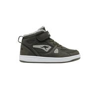 Kangaroos Sneakers "K-CP Kalley II EV" in Khaki - Größe 34 | Kindersneakers
