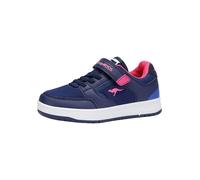 Kangaroos Sneakers "K-CP Ollie EV" in Dunkelblau - Größe 28 | Kindersneakers