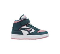 Kangaroos Sneakers "K-CP Rim Mid EV" in Rosa - Größe 35 | Kindersneakers