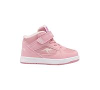 Kangaroos Sneakers "K-CPI Kalino Mid EV" in Rosa - Größe 24 | Kinderstiefel