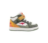 Kangaroos Sneakers "K-CPI Kalino Mid EV" in Weiß - 28% | Größe 27 | Kindersneakers