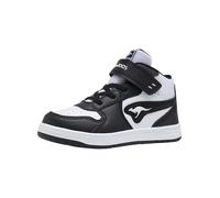 Kangaroos Sneakers "K-CPI Winnie EV" in Schwarz - 39% | Größe 25 | Kindersneakers
