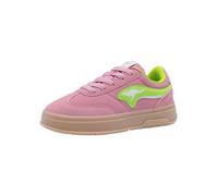 Kangaroos Sneakers "K-GK Meenie" in Rosa/Hellgrün - 22% | Größe 33 | Damen Sneakers