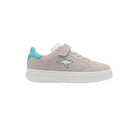 Kangaroos Sneakers "K-GK Milky EV" in Beige - Größe 34 | Kindersneakers