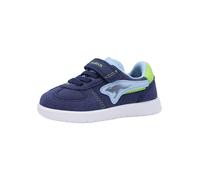 Kangaroos Sneakers "K-LPI Swoopz EV" in Dunkelblau - Größe 24 | Babysneakers