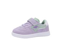 Kangaroos Sneakers "K-LPI Swoopz EV" in Lila - Größe 26 | Babysneakers