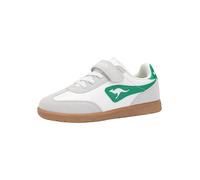 Kangaroos Sneakers "K-LPK Bum EV" in Grau - Größe 32 | Kindersneakers