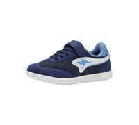 Kangaroos Sneakers "K-LPK Pardo EV" in Dunkelblau - Größe 37 | Kindersneakers