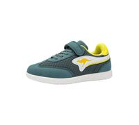 Kangaroos Sneakers "K-LPK Pardo EV" in Türkis - Größe 33 | Kindersneakers