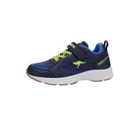 Kangaroos Sneakers "K-Ni Chino EV" in Dunkelblau - Größe 35 | Kindersneakers