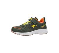 Kangaroos Sneakers "K-Ni Chino EV" in Khaki - Größe 34 | Kindersneakers