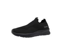 KangaROOS Damen K-NJ Crush Slipper, Jet Black/Mono, 37 EU