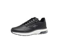 Kangaroos Sneakers "K-PL Proud RV" in Schwarz - Größe 38 | Damen Sneakers