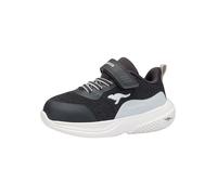 Kangaroos Sneakers "K-RDI Cushies EV" in Anthrazit - Größe 28 | Babysneakers