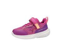 KangaROOS Jungen Mädchen K-RDI Pebble EV Sneaker, Fuchsia/Peach Fuzz, 24 EU