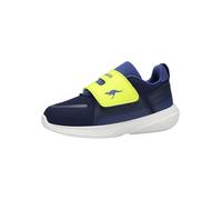 KangaROOS Jungen Unisex Kinder K-RDI Puddle V Sneaker, k Blue/Sulphur Spring, 21 EU