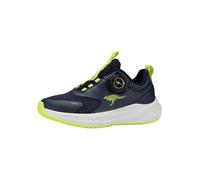 Kangaroos Sneakers "K-RDK Bouncix FX" in Dunkelblau - Größe 32 | Kindersneakers