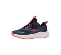 Kangaroos Sneakers "K-RDK Bouncix FX" in Dunkelblau - Größe 35 | Kindersneakers