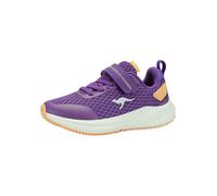 Kangaroos Sneakers "K-RDK Fam EV" in Lila - Größe 37 | Kindersneakers