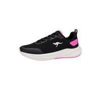 Kangaroos Sneakers "K-RDW Fam" in Schwarz - Größe 39 | Damen Sneakers