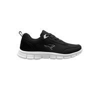 Kangaroos Sneakers "K-RF Bethy" in Schwarz - Größe 37 | Damen Sneakers