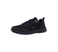 Kangaroos Sneakers "K-RF Bethy" in Schwarz - Größe 41 | Damen Outdoor Sport Schuhe