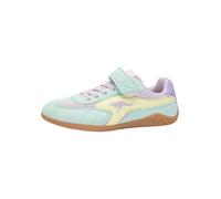 Kangaroos Sneakers "K-SKK Wavex EV" in Türkis - Größe 38 | Kindersneakers