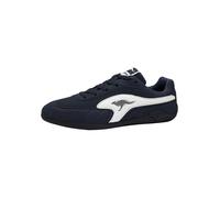 Kangaroos Sneakers "K-SKK Wavex OG" in Dunkelblau - Größe 39 | Kindersneakers