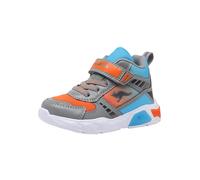 Kangaroos Sneakers "K-SLB Clave Mid EV" in Blau - Größe 25 | Baby Schnuerschuh