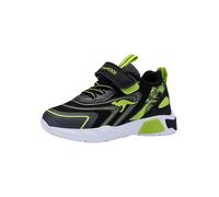 Kangaroos Sneakers "K-SLB Reef EV" in Schwarz - Größe 34 | Babysneakers