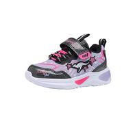 Kangaroos Sneakers "K-SLG Sparks EV" in Schwarz/Lila - Größe 33 | Babysneakers