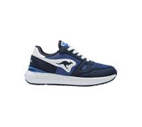 Kangaroos Sneakers "K-Sneak Jay" in Dunkelblau - Größe 38 | Kindersneakers