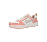 KangaROOS Damen K-Top Juna Sneaker, Peach Blush/cool beige, 37 EU