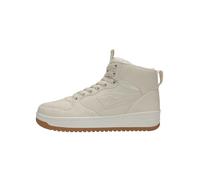 KangaROOS Damen K-Top Power Mid Sneaker, beige, 42 EU