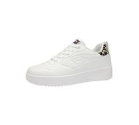 Kangaroos Sneakers "K-Top Sweeny" in Weiß - Größe 42 | Damen Sneakers
