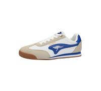 Kangaroos Sneakers "K-VRM Kansas" in Beige - Größe 40 | Herrensneakers