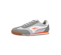 Kangaroos Sneakers "K-VRM Kansas" in Grau - Größe 40 | Herrensneakers