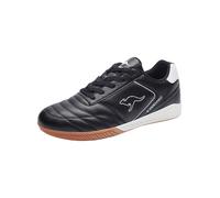 KangaROOS Unisex K-Yard Pro 5 Sneaker, Jet Black/White, 41 EU