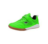 Kangaroos Sneakers "K5-Play" in Grün - Größe 36 | Herrenschuhe Outdoorschuhe