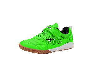 Kangaroos Sneakers "K5-Play" in Grün - Größe 39 | Herrenschuhe Outdoorschuhe