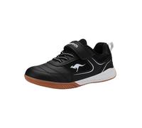 Kangaroos Sneakers "K5-Play" in Schwarz - Größe 35 | Kinder Sportschuhe