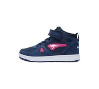 Kangaroos Sneakers "Kalley II EV" in Blau - Größe 38 | Kindersneakers