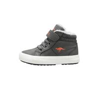 Kangaroos Sneakers "KaVu III" in Grau - Größe 30 | Baby Stiefel Boots