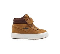 Kangaroos Sneakers "KaVu III" in Hellbraun - Größe 21 | Babysneakers