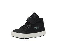 Kangaroos Sneakers "KaVu III" in Schwarz - Größe 30 | Kindersneakers