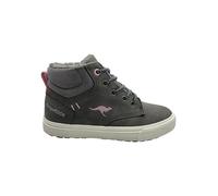 Kangaroos Sneakers "Kavu" in Anthrazit - Größe 30 | Kindersneakers