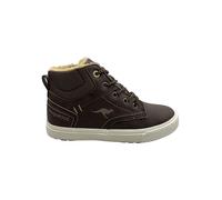 Kangaroos Sneakers "Kavu" in Braun - 47% | Größe 31 | Kindersneakers